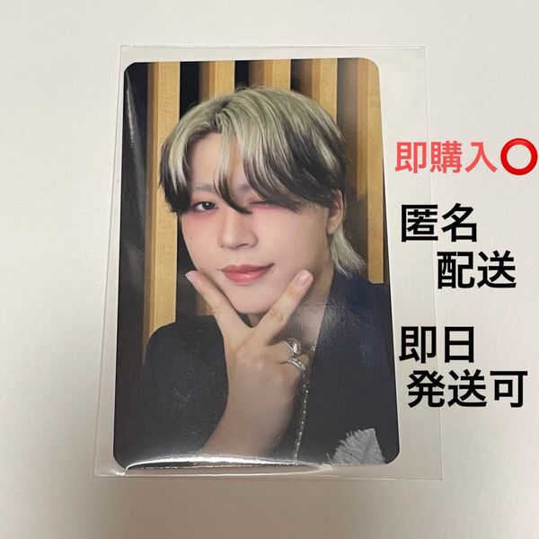 即購入可! KCON CAFE 2025 木全翔也 JO1 トレカ