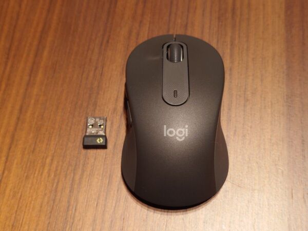 ロジクール Logicool 静音 ワイヤレスマウス M650