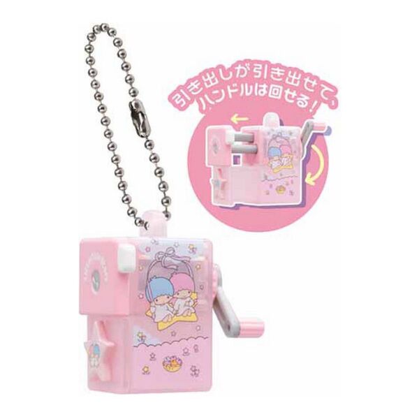 サンリオキャラクターズ レトロミニチュアチャーム2 キキララ