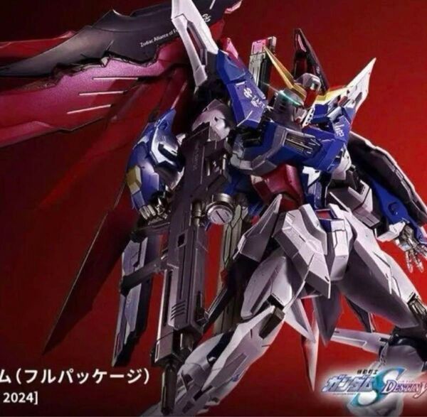 【新品未開封】METAL BUILD デスティニーガンダム フルパッケージ FESTIVAL 2024 輸送箱未開封