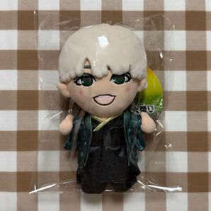 WEST. 神山智洋 ちびスト 関西七色男大祭り ぬいぐるみ ちびぬい タグ付き ジャニーズWEST ぬい 法被 10周年記念展