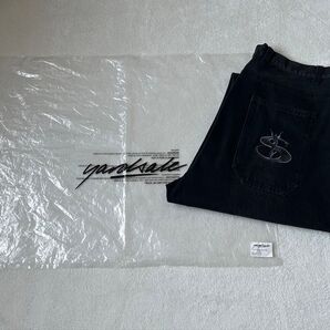 Yardsale 2024spring Faded Jeans