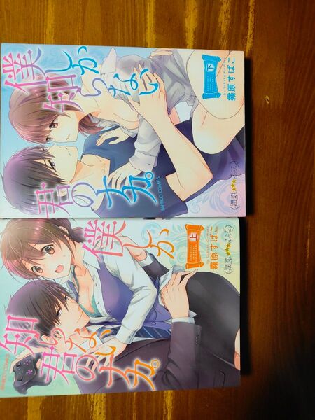 僕しか知らない君のナカ。 2冊セット
