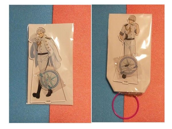 WIND BREAKER ウィンドブレーカー ウィンブレビッグアクリルスタンド アクスタ GIGO限定 梶蓮 梅宮一 2種
