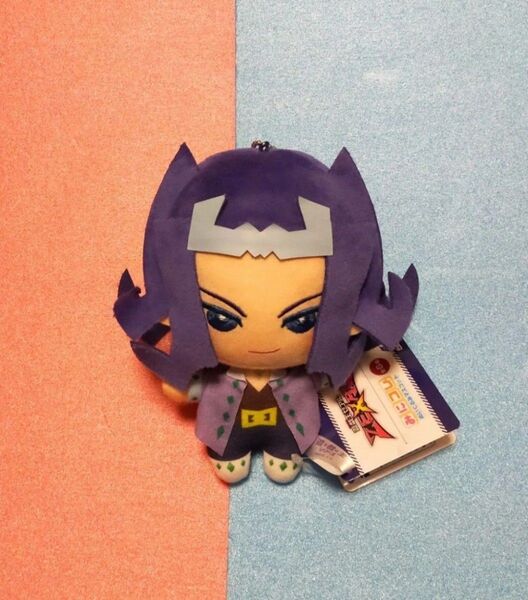 遊☆戯☆王 ZEXAL 遊戯王 みにコレ!ぬいぐるみマスコット 神代凌牙
