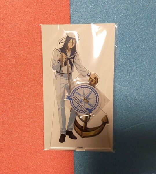 WIND BREAKER ウィンドブレーカー ウィンブレビッグアクリルスタンド アクスタ GIGO限定 杉下京太郎