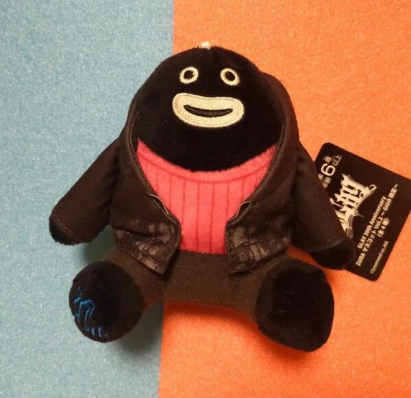 GLAY ZURA マスコット vol.2 30th anniversary ぬいぐるみ GIGO限定 JIRO