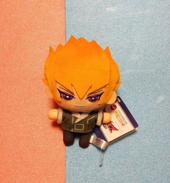 遊☆戯☆王 ZEXAL 遊戯王 みにコレ!ぬいぐるみマスコット ベクター