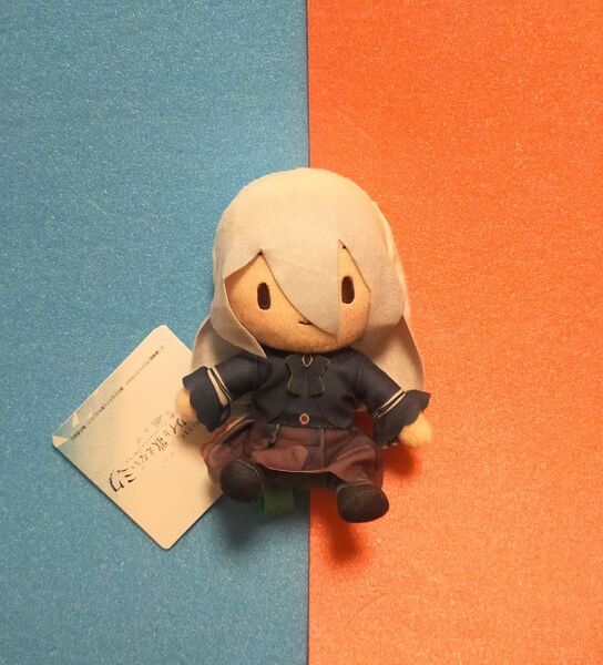 プロジェクトセカイ プロセカ 壊れたセカイと歌えないミク ふわぷちミニぬいぐるみ 宵崎奏