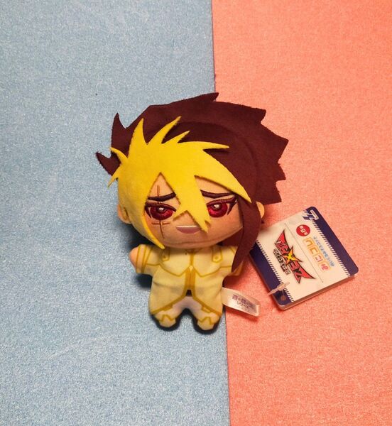 遊☆戯☆王 ZEXAL 遊戯王 みにコレ!ぬいぐるみマスコット IV