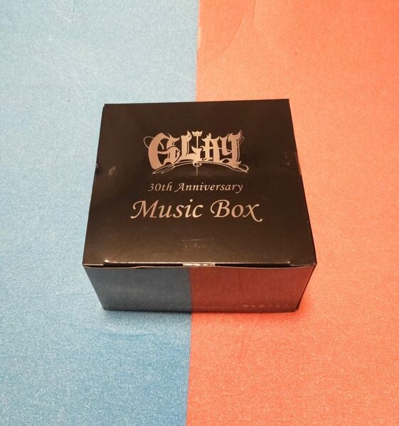 GLAY 30th Anniversary MUSIC BOX~春を愛する人~ ~GiGO限定~