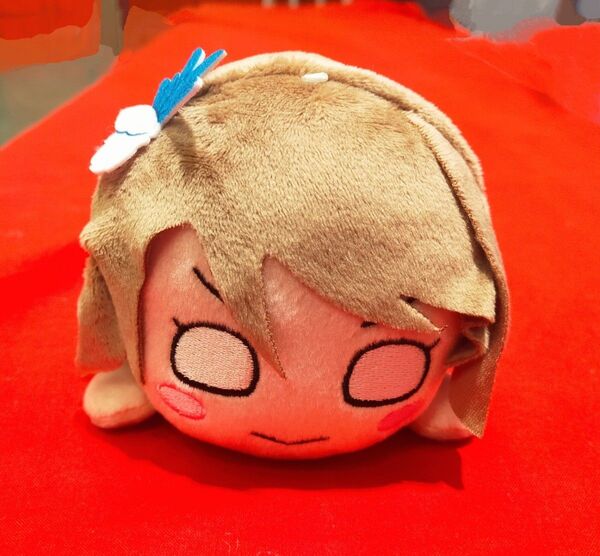 ラブライブ ラブライブサンシャイン 寝そべりぬいぐるみ~DREAMY COLOR~ Vol.1 渡辺曜
