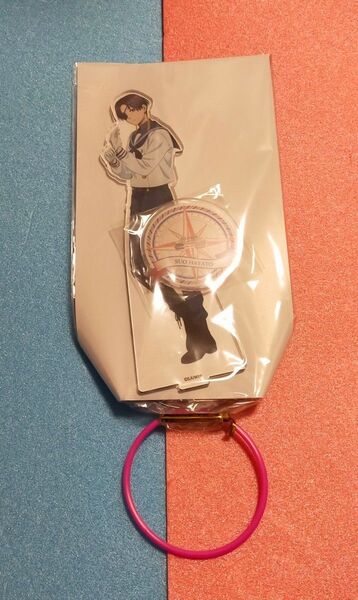WIND BREAKER ウィンドブレーカー ウィンブレビッグアクリルスタンド アクスタ GIGO限定 蘇芳隼飛