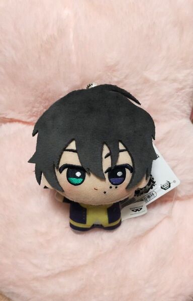 ヒプノシスマイク ヒプマイ ちびぐるみ マスコット ぬいぐるみ 山田三郎