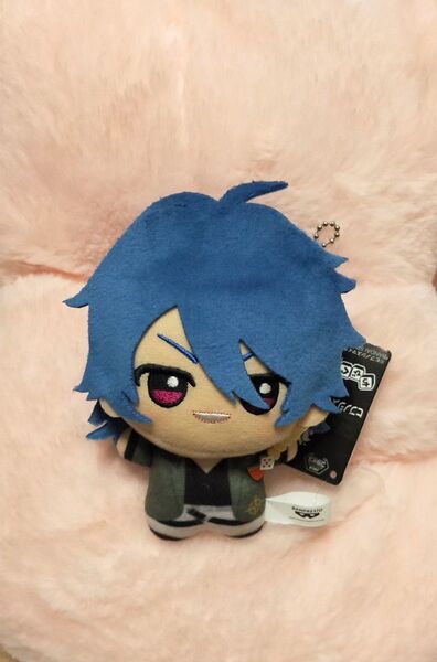 ヒプノシスマイク ヒプマイ ちびぐるみ ぬいぐるみ マスコット 有栖川帝統