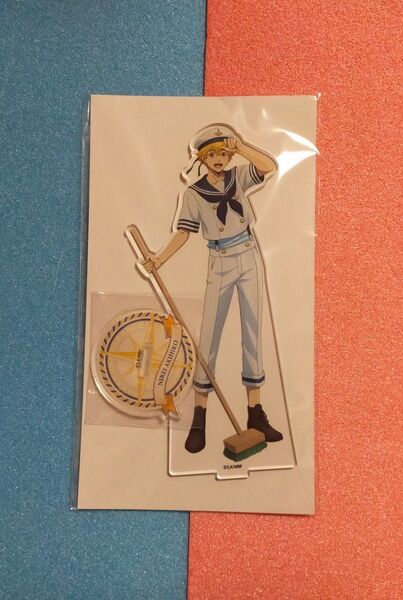WIND BREAKER ウィンドブレーカー ウィンブレビッグアクリルスタンド アクスタ GIGO限定 楡井秋彦