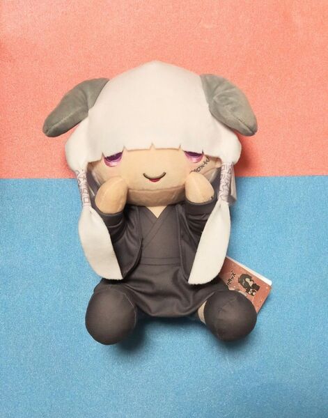 真天地開闢集団ジグザグ サンリオ Lぬいぐるみ 命 mikoto ミコト