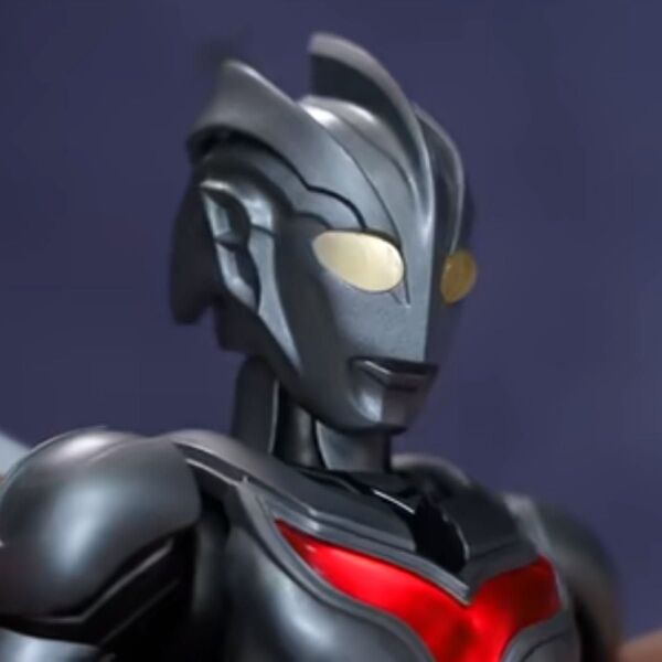 【正規品】ウルトラマンノア プラモデル 中国限定 布可 Bloks