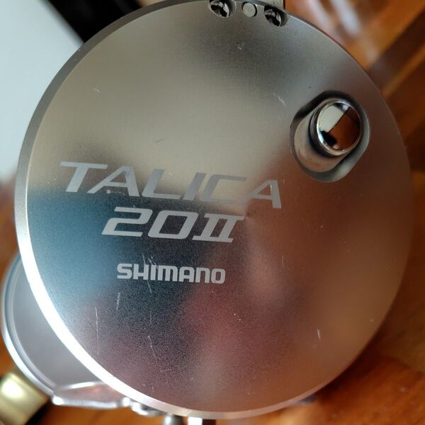 シマノ タリカ 20