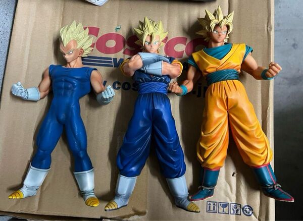 MSP ベジット 孫悟空 ベジータ フィギュア 孫悟空 フィギュア ドラゴンボール ドラゴンボールZ