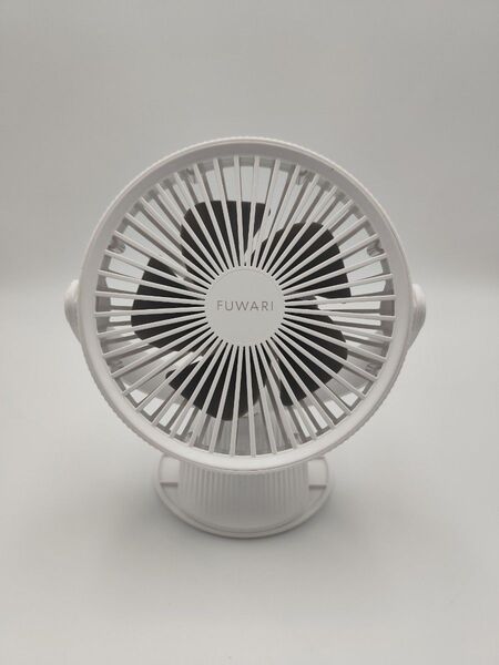 YAMAZEN 山善 充電式デスクファン FUWARI YJ-CT113