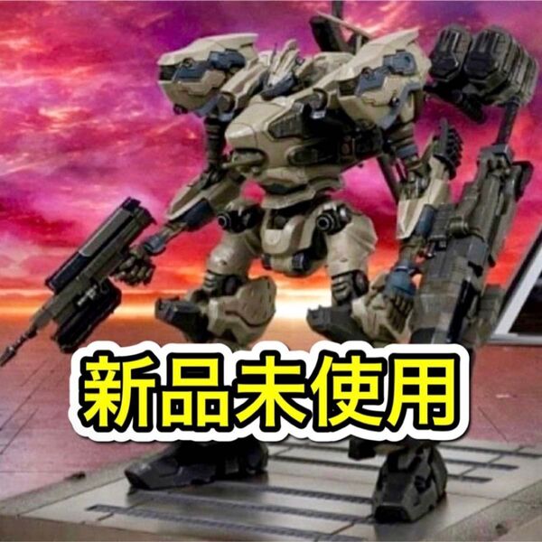 【新品】アーマードコア コレクターズエディション スタチュー単品 ナイトフォール