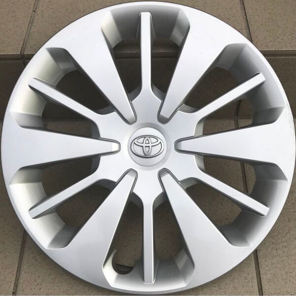 【送料込み】トヨタ純正 前期 ルーミー タンク パッソ ダイハツ トール ブーン 14インチホイールキャップ×1枚