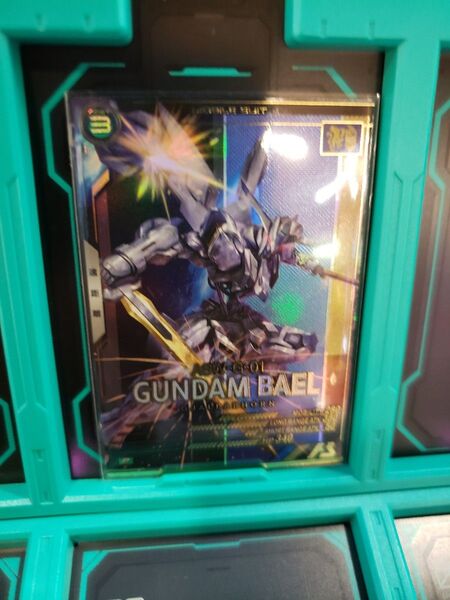 アーセナルベース FQブースター02 ガンダム・バエル