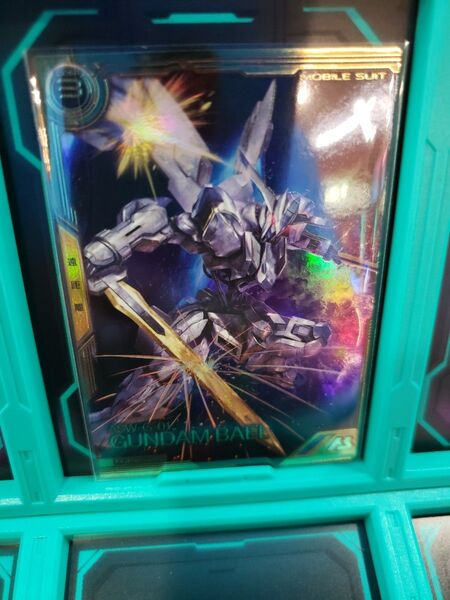アーセナルベース FQブースター02 ガンダム・バエル FQレア