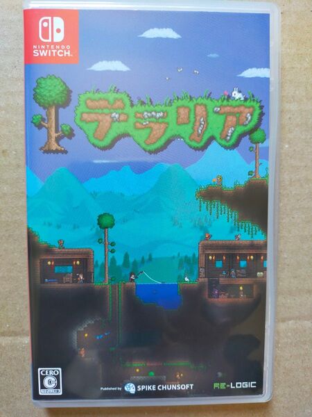 テラリア Nintendo Switch ニンテンドースイッチ