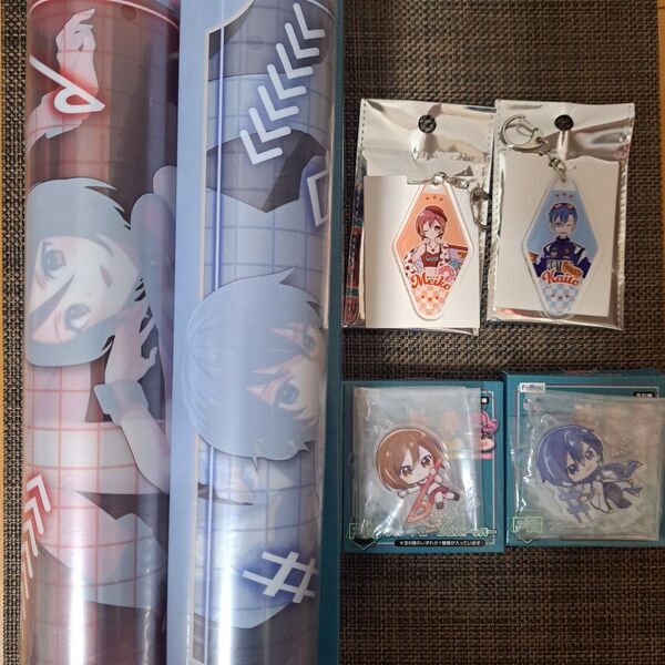 ピアプロ MEIKO KAITO まとめ売り