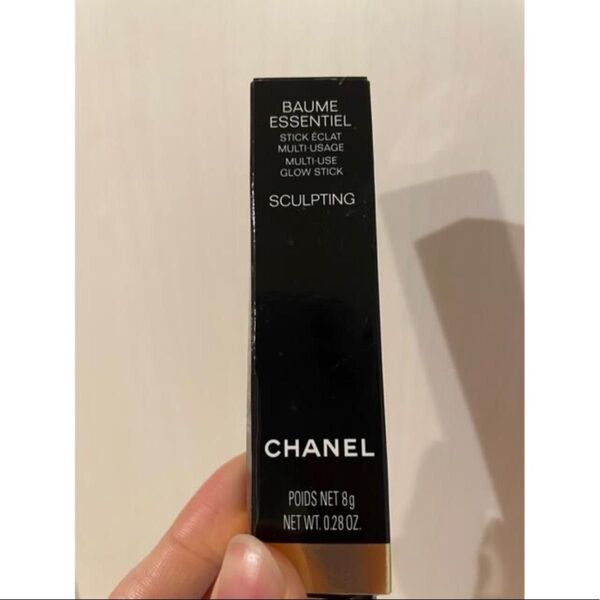 シャネル CHANEL ボームエサンシエル スカルプティング