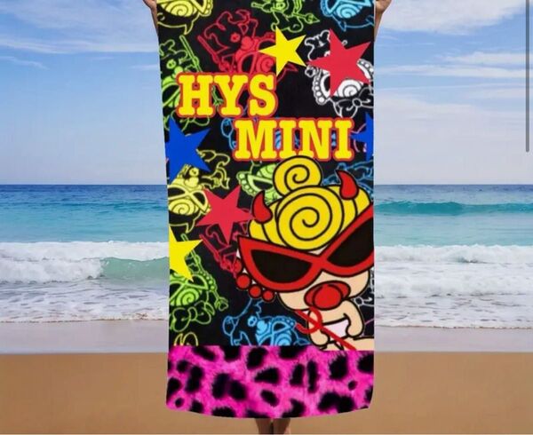 ☆お値下げ☆HYSTERIC MINI タオル