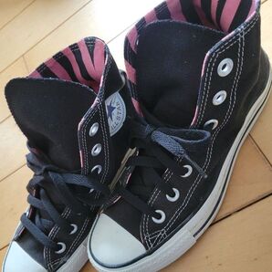 CONVERSE ALL STAR ハイカットスニーカー