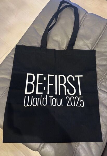 BE:FIRST World Tour 2025 トートバッグ VIP特典