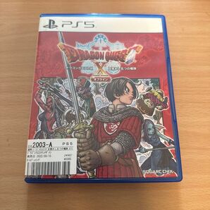 ドラゴンクエストX 目覚めし五つの種族 オフライン PS5