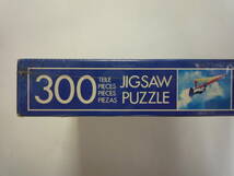 当時物 ボンパズル 300ピース ジグソーパズル ジャンプ&ウェーブ 未使用品 海 ウィンド サーフィン_画像4