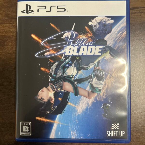 【PS5】 Stellar Blade ステラーブレイド 中古品