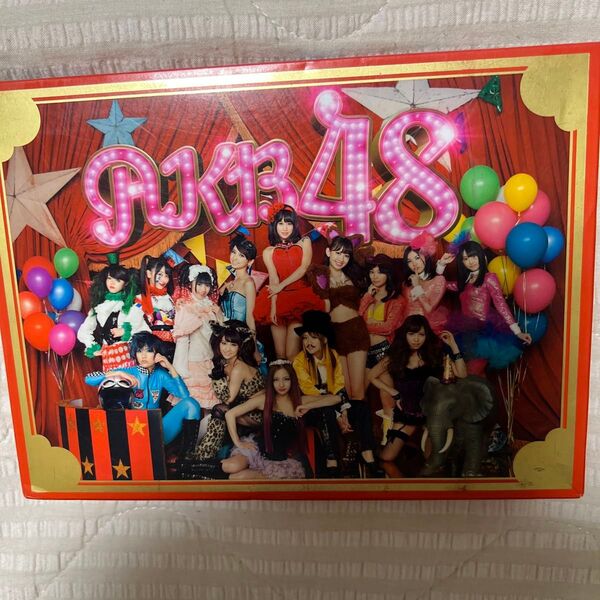 AKB48 ここにいたこと CD DVD