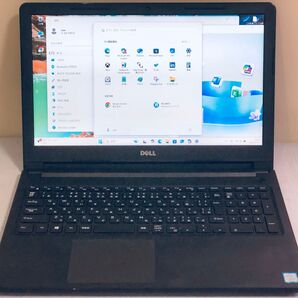 【美品】Dell Vostro15 3568 Windows11 動作確認済