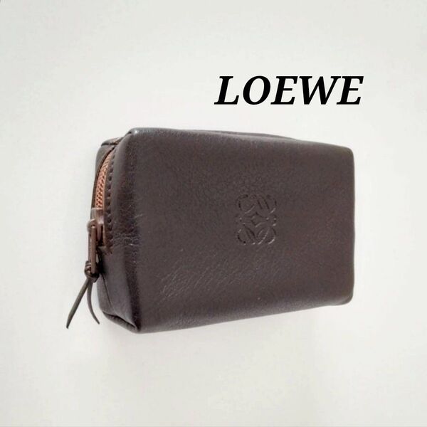 LOEWE ロエベ 小物入れ コインケース