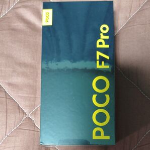 Xiaomi Poco F7 Pro 12GB 256GB シルバー