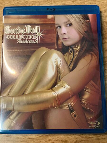 Candy Doll COLLECTION .シャルロットS Blu-ray