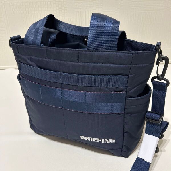 ブリーフィングBRIEFING カートトートバッグ 【新品未使用】