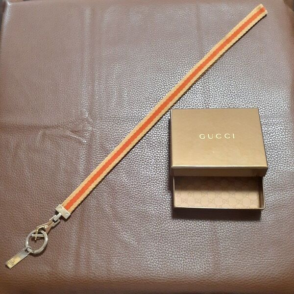 GUCCI(グッチ) ネックストラップ ①