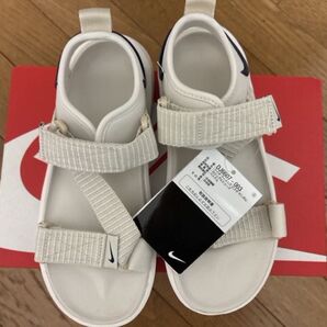 NIKE ナイキ ウィメンズ ビスタ サンダル DJ6607-003 ホワイト 23cm