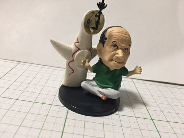岡本太郎 太陽の塔 カプセルQミュージアム 岡本太郎アートピース集 光の饗宴「岡本太郎と太陽の塔」海洋堂 フィギュア