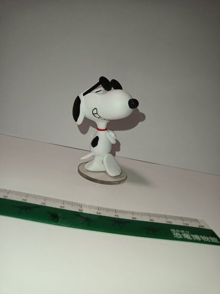 UDF スヌーピー ミュージアム 限定 フィギュア クールジョー ピーナッツ Peanuts SNOOPY メディコム・トイ