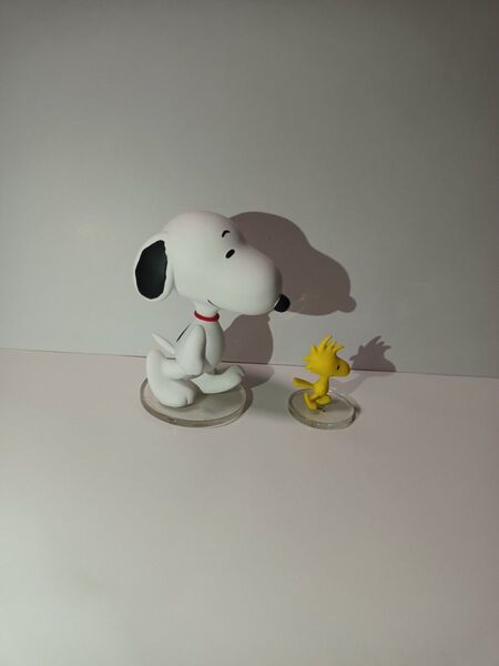 UDF スヌーピー ミュージアム 限定 フィギュア ウッドストック ピーナッツ Peanuts SNOOPY メディコム・トイ