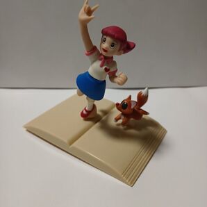 Fコレクション エスパー魔美 コンポコ セット フィギュア 藤子F不二雄 ミュージアム 藤子不二雄